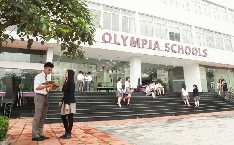 The Olympia Schools