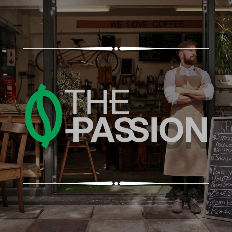 The Passion Coffee