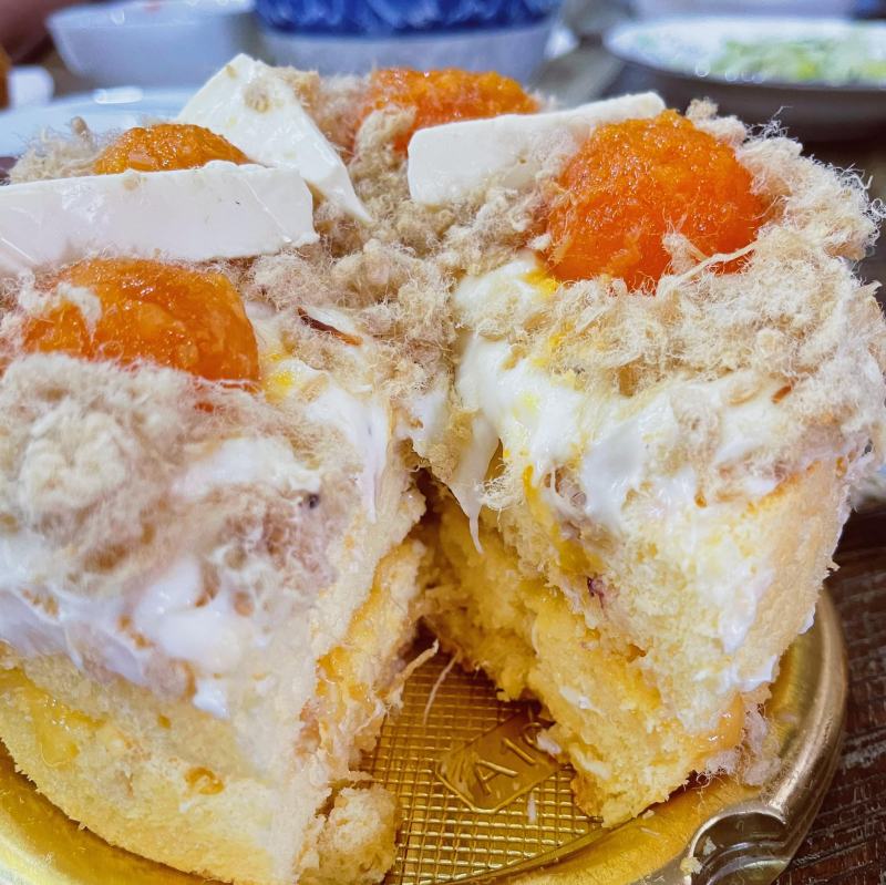 The Pixee Cake - Đà Lạt