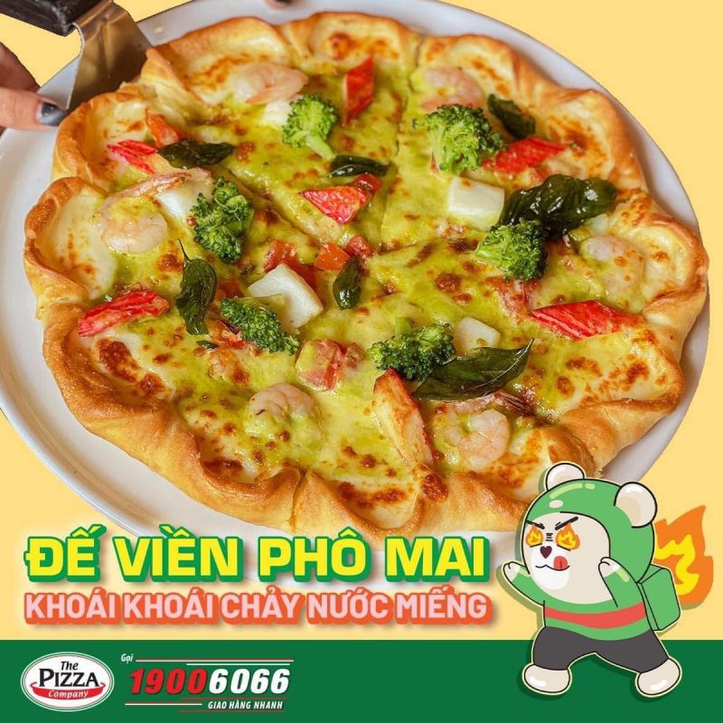 The Pizza Company VinCom Buôn Ma Thuột