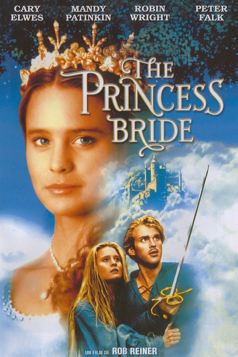 The Princess Bride là một trong những bộ phim hay nhất của thập niên 1980