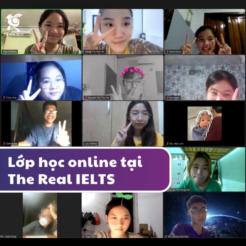 The Real IELTS