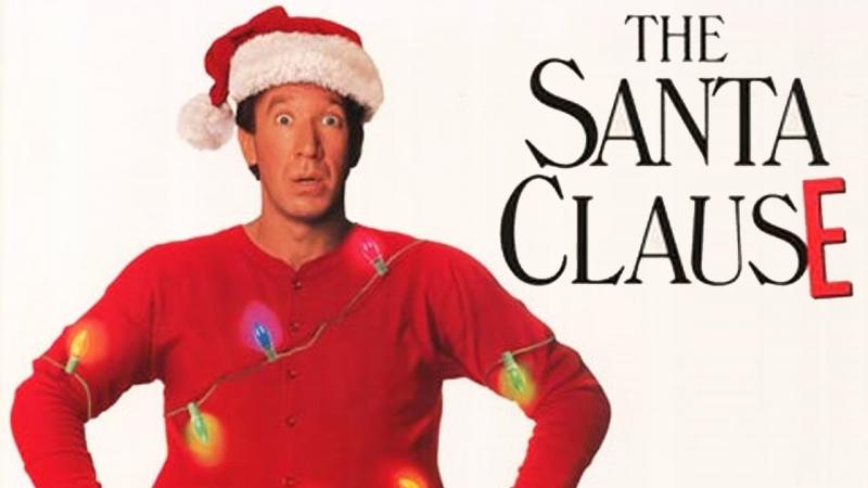 The Santa Clause (Ông già Noel)