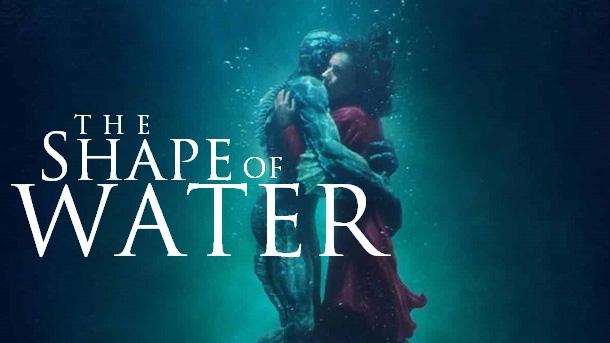 The Shape Of Water - Dáng hình dưới nước(2017)