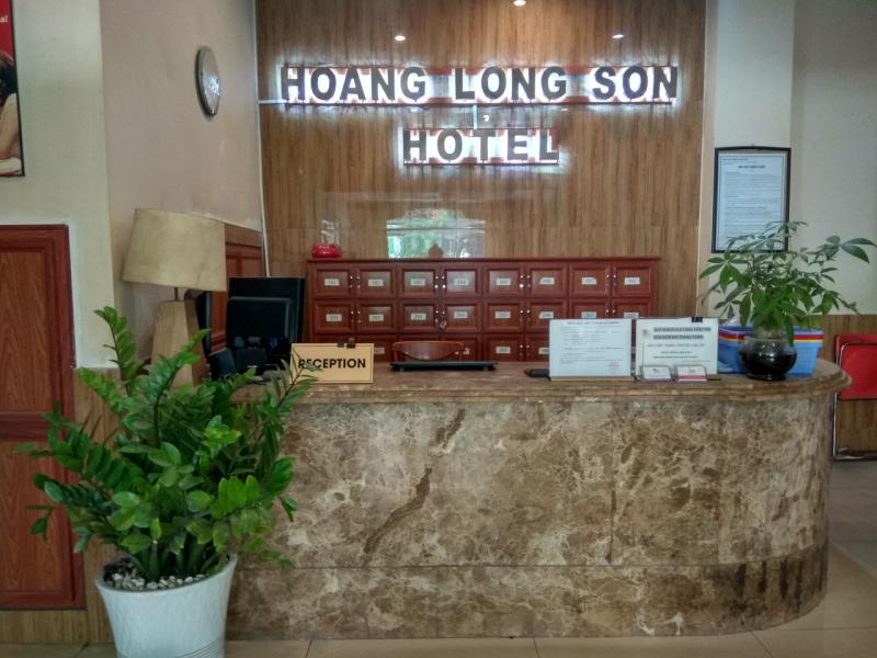 Khách sạn Hoàng Long Sơn 3 The Six