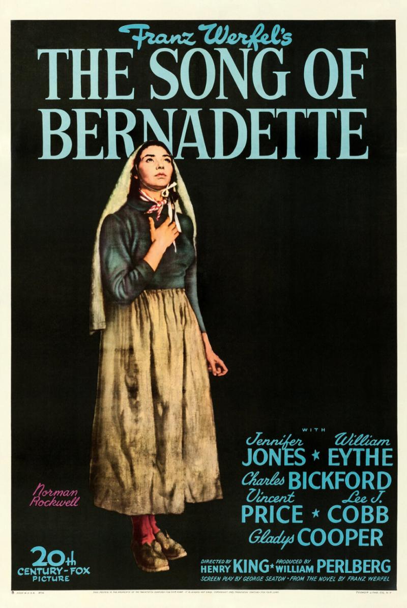 The Song Of Bernadette (1943)