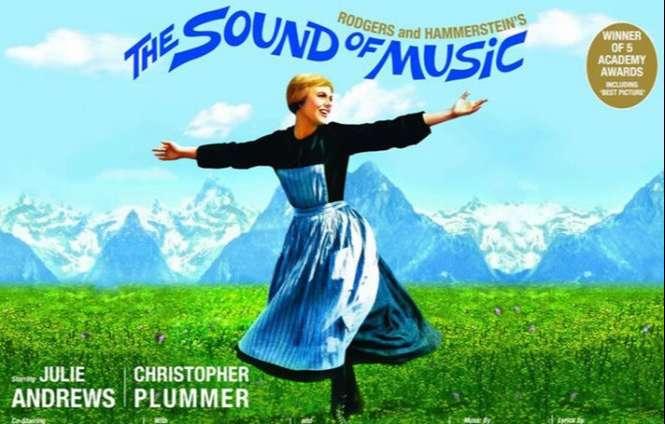 The Sound Of Music – Giai Điệu Hạnh Phúc (1965)