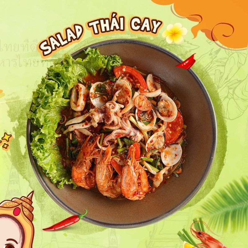 The Thai Cuisine Nguyễn Công Trứ