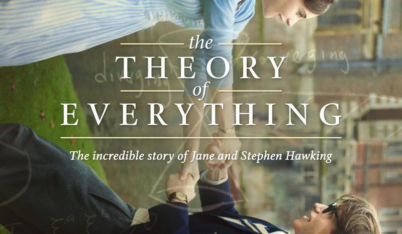 The Theory Of Everything(2014)