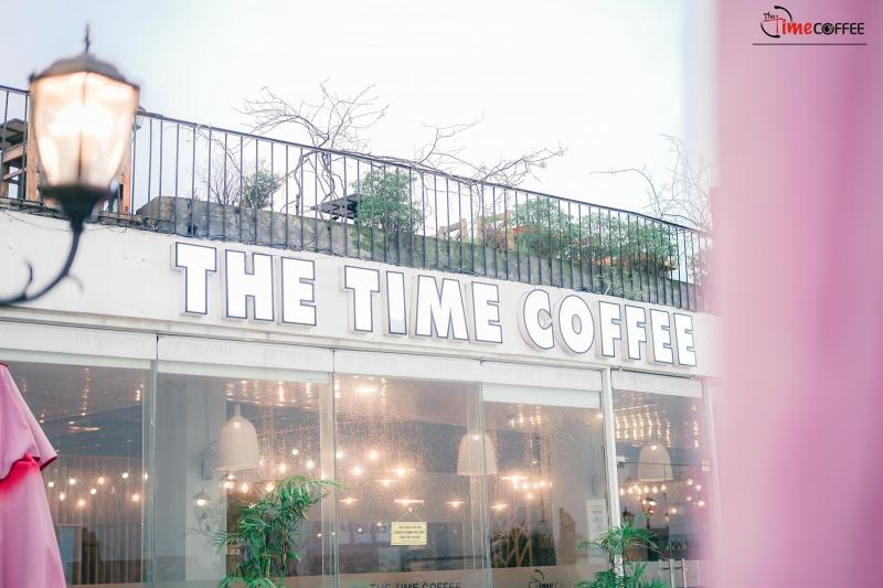 The TIME Coffee & Bakery
