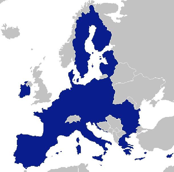 The United States of Europe