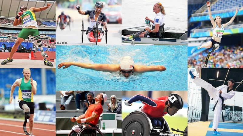 Thế vận hội dành cho người khuyết tật Paralympic