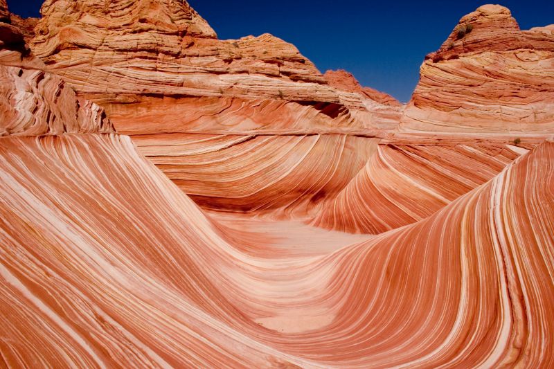 The Wave, Arizona, Hoa Kỳ