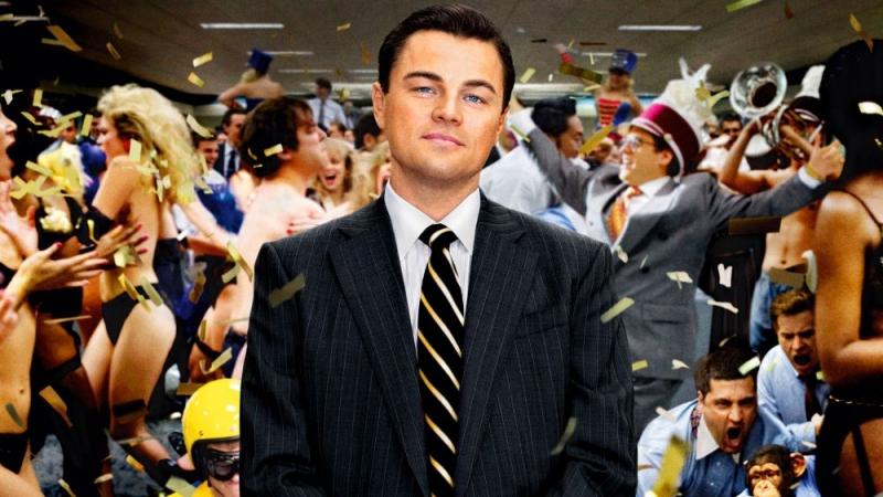 Phim The Wolf of Wall Street