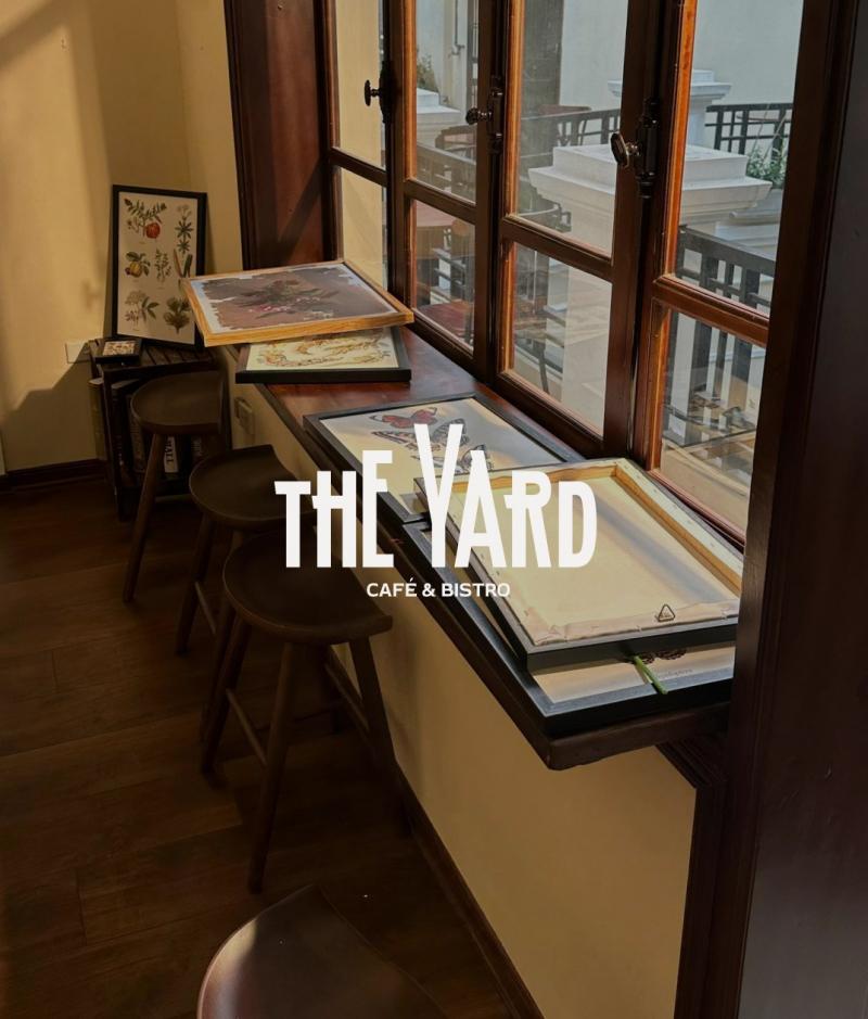 The Yard Café & Bistro