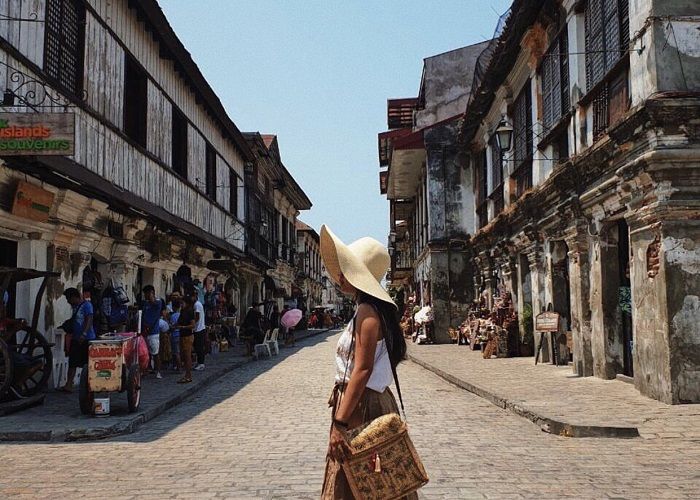 Thị trấn lịch sử Vigan, Philippine