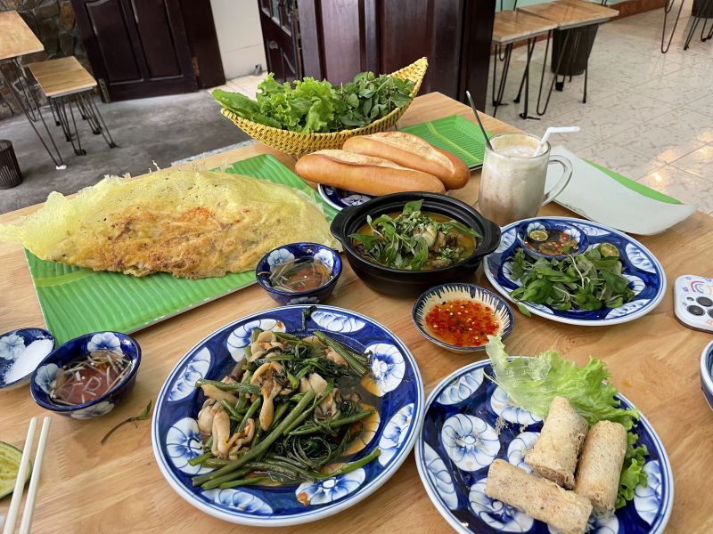 Thìa Gỗ Restaurant Da Nang
