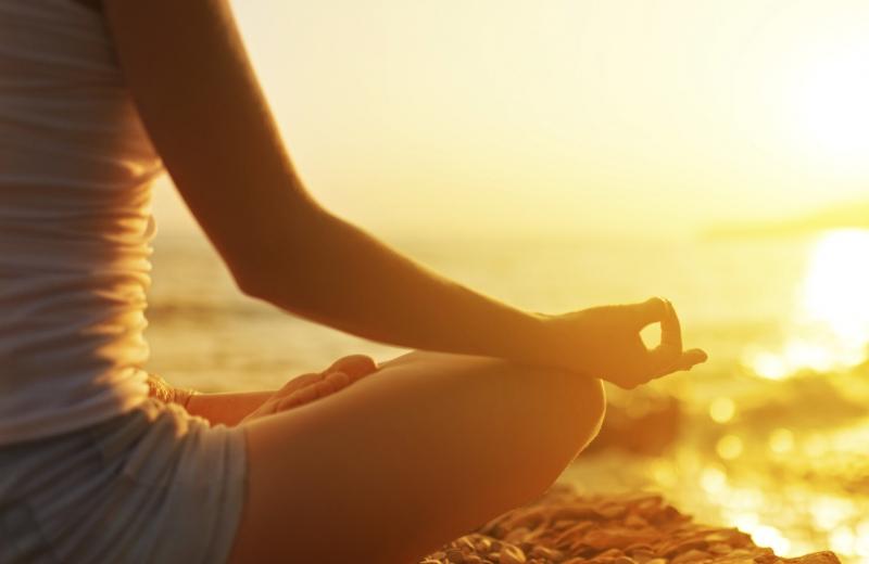 Thiền là một phương pháp chữa stress luôn có hiệu quả tức thì