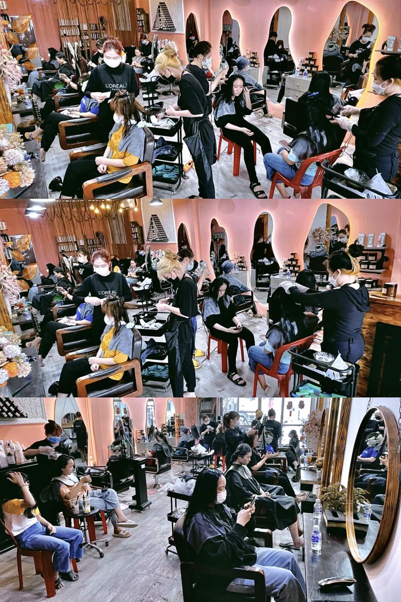 ﻿Thiên Ân Hair Salon