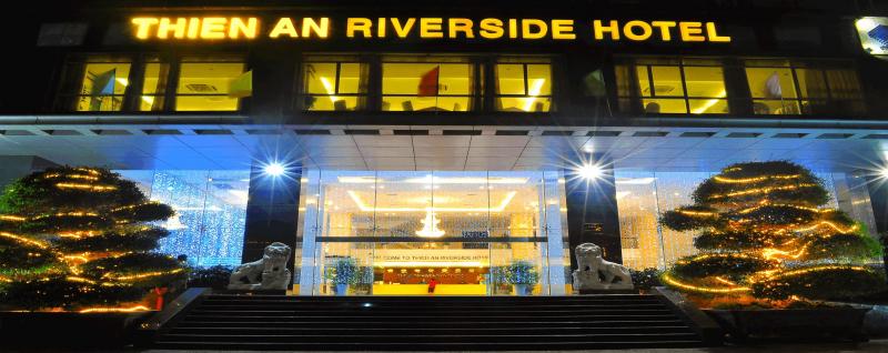 Thien An Riverside Hotel đ