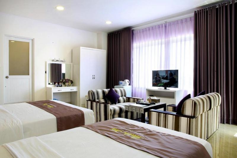 Thiên Hà Hotel and Apartment