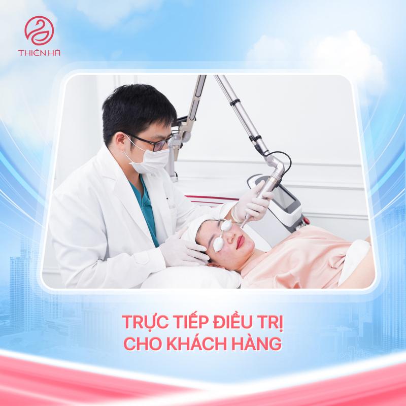 Thiên Hà Medical Beauty Center