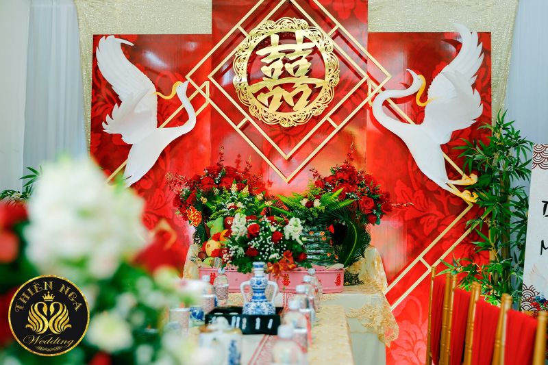 Thiên Nga Wedding