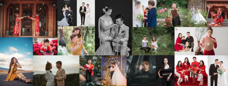Thien Nguyen Wedding Photos