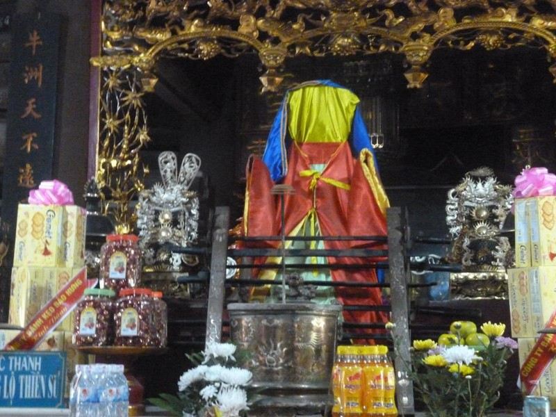 Sau thời gian tu hành và đắc đạo, Thiền sư Không Lộ đã chọn chùa Keo làm nơi phát tích, giảng đạo