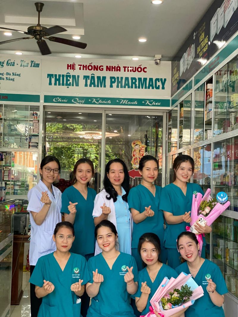 Thiện Tâm Pharmacy