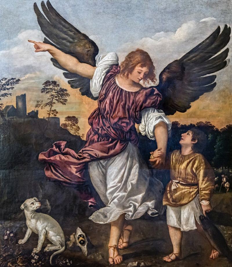 Tổng lãnh thiên thần Raphael