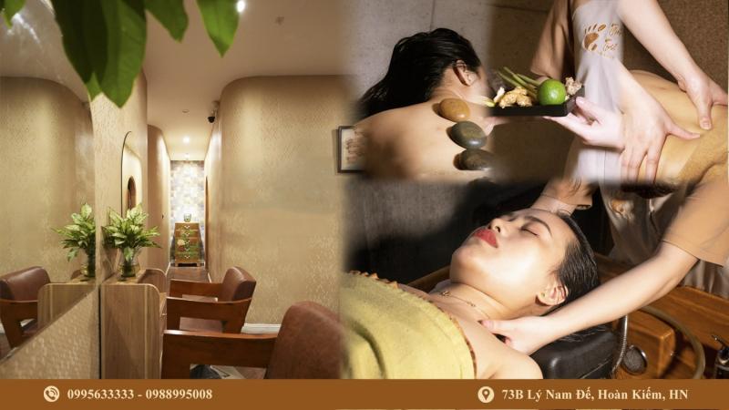 Thiền Tĩnh Massage & Wellness Center