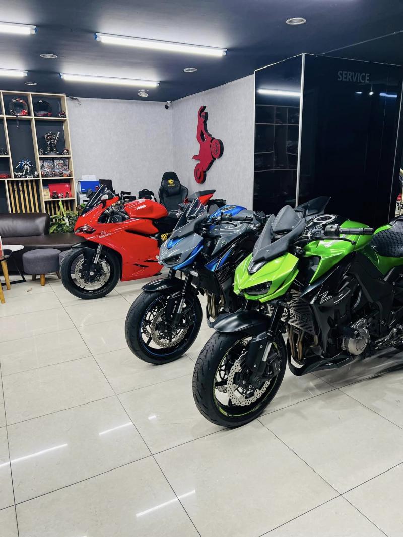 Thiên Trà Motor - Cửa hàng mua bán xe moto PKL cũ