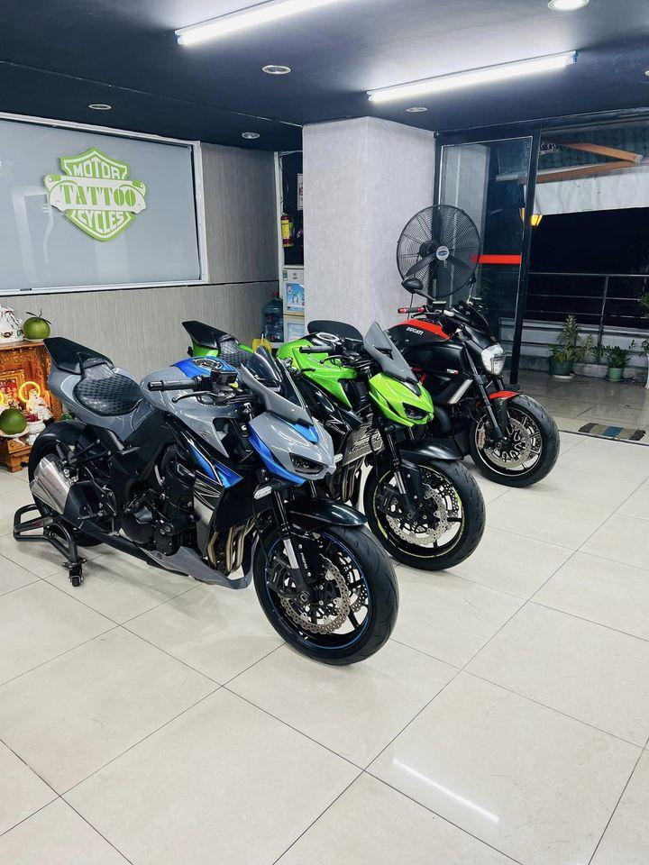 Thiên Trà Motor - Cửa hàng mua bán xe moto PKL cũ
