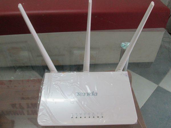 Thiết bị phát Wifi Tenda F3 Chuẩn N 300Mbps