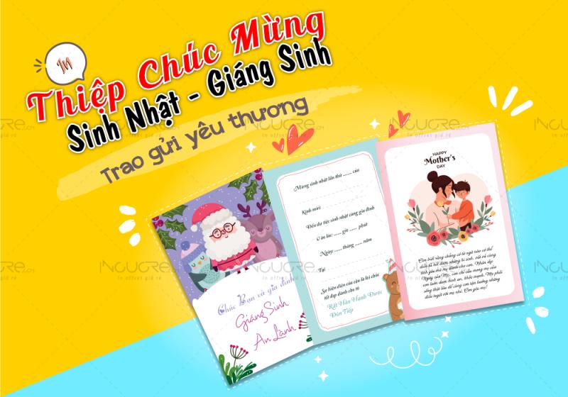 Thiết kế & in ấn Dấu Chân Việt