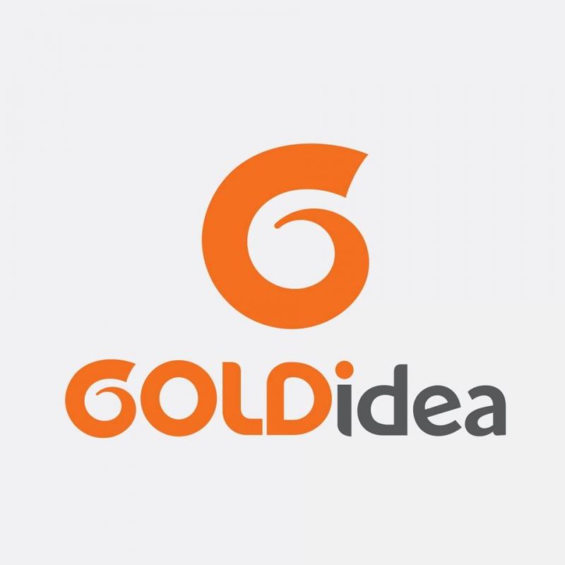 GOLDidea là nơi tập hợp của những nhà thiết kế tài năng, sáng tạo và giàu tâm huyết