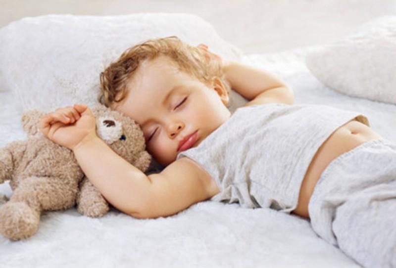 Thiết lập thói quen tốt cho trẻ trước khi ngủ