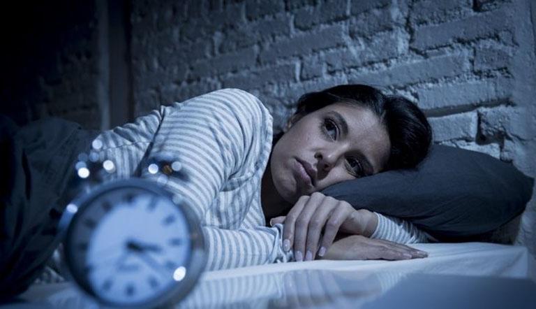 Thiếu ngủ có liên quan trực tiếp với bệnh trầm cảm
