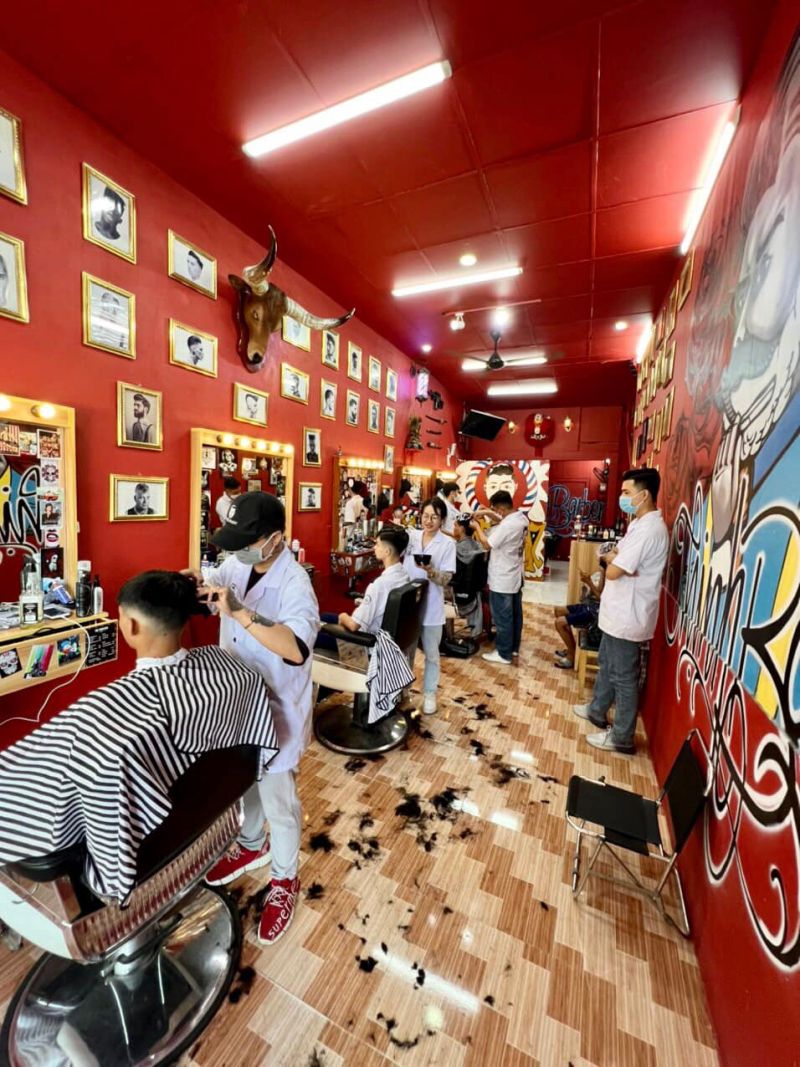 ﻿﻿Thịnh Barber Shop