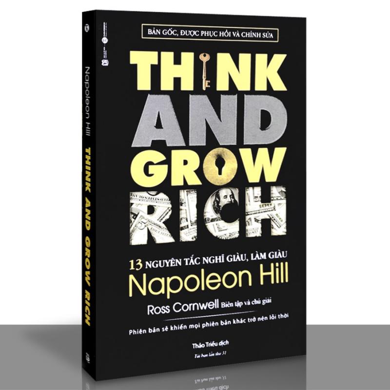 Think & Grow Rich - Nghĩ giàu và làm giàu