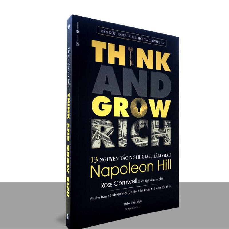 Think and Grow Rich - 13 Nguyên tắc nghĩ giàu, làm giàu