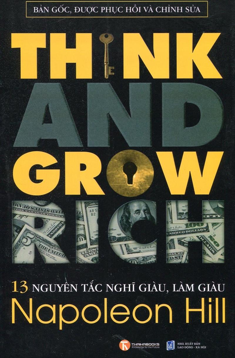 Think And Grow Rich - Nghĩ giàu và làm giàu