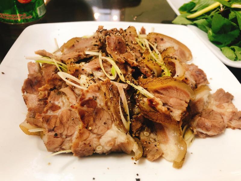 Thịt Dê Phú Thành