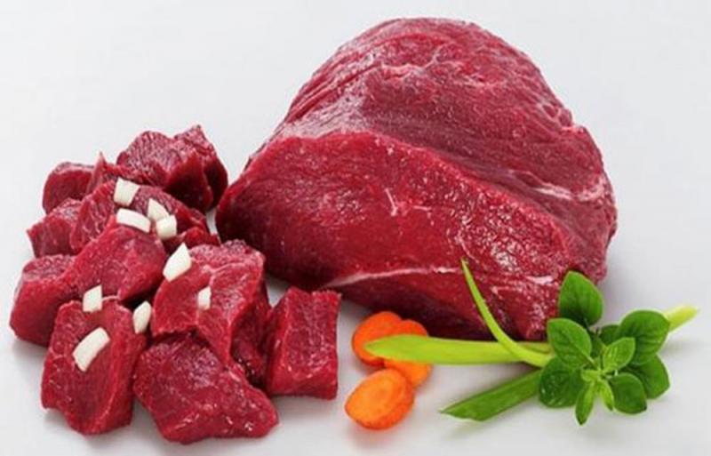 Thịt đỏ giúp bổ sung collagen làm da trẻ đẹp, mềm mại
