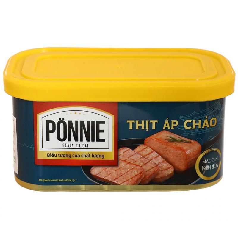 Thịt hộp Ponnie