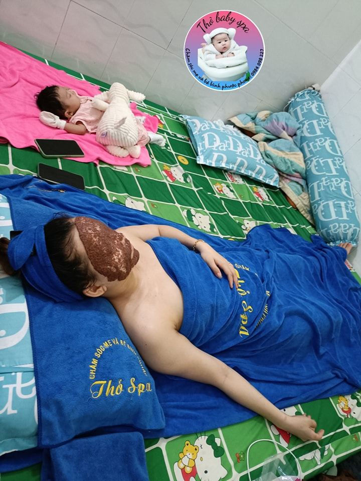 Thỏ Baby Spa