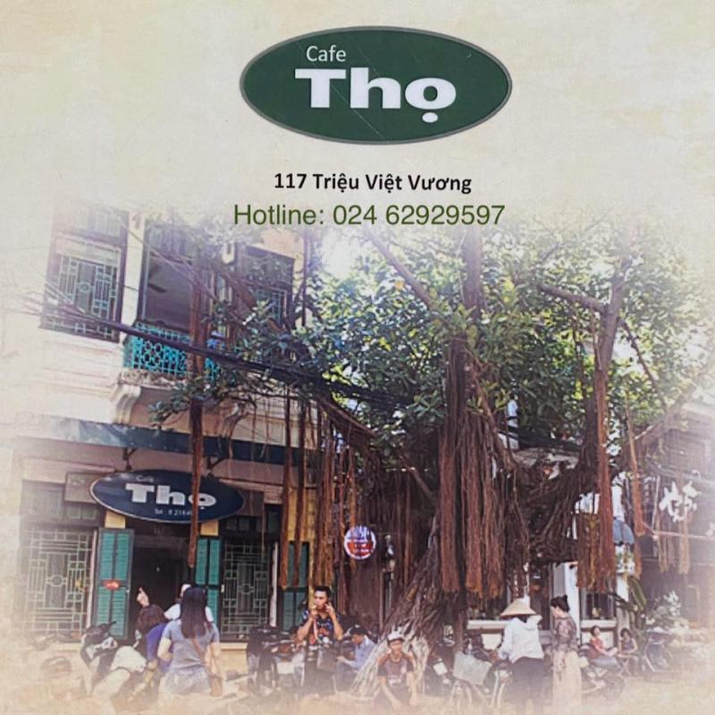 Cafe Thọ