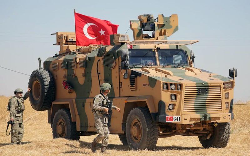 Quân đội Thổ Nhĩ Kỳ