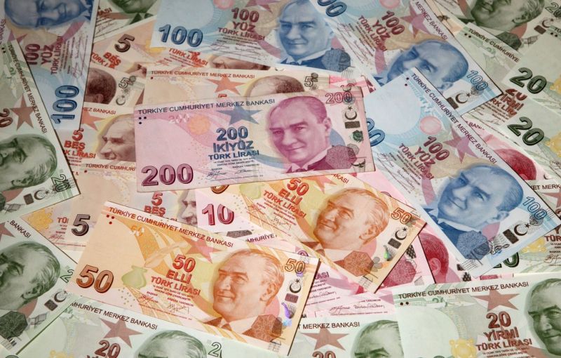 Thổ Nhĩ Kỳ - Không được phá hỏng tiền